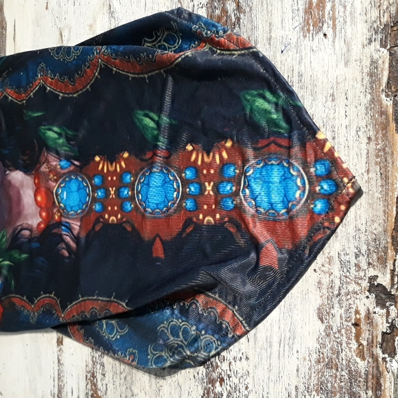 3 For 15 Dia De Los Muertos Silky Mask - Picture 4 of 7